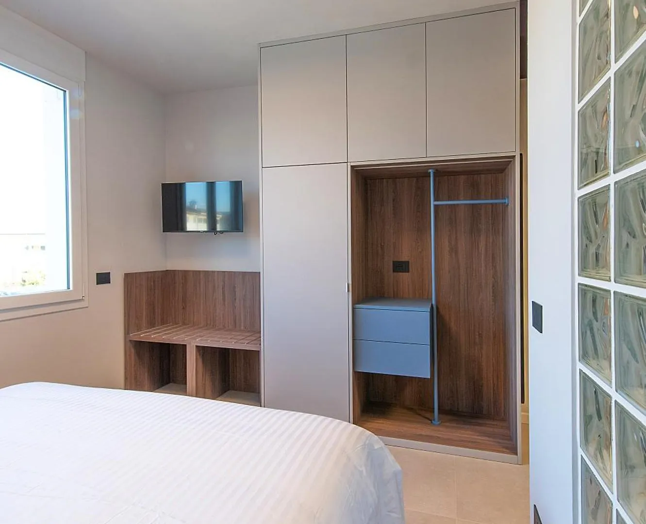 شقة Residence Al Centro بيسكانتينا