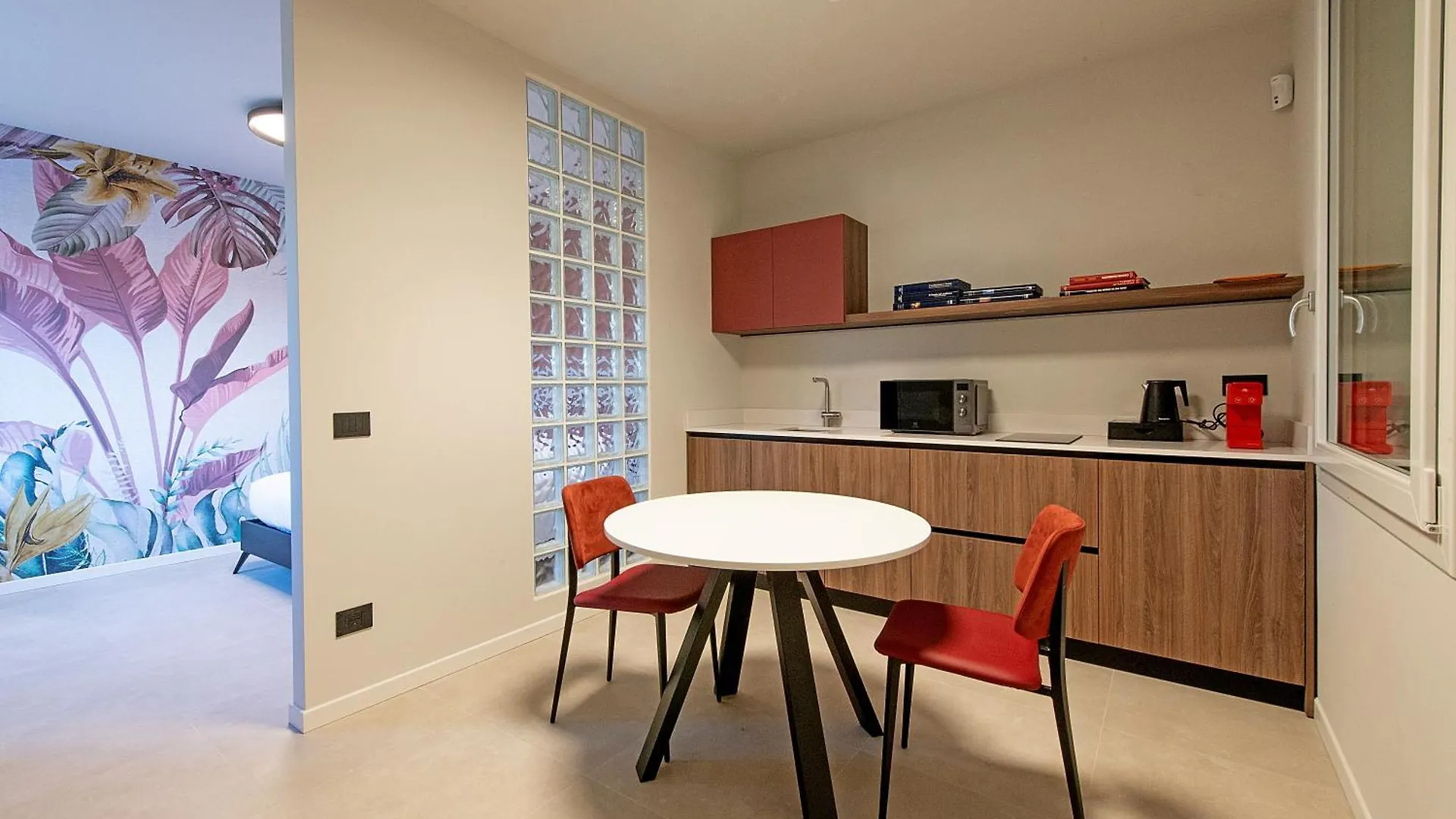 Residence Al Centro بيسكانتينا شقة