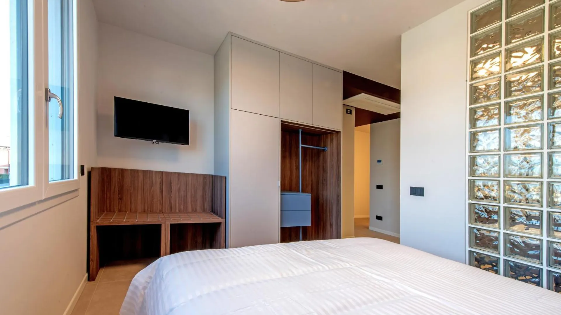 شقة Residence Al Centro بيسكانتينا