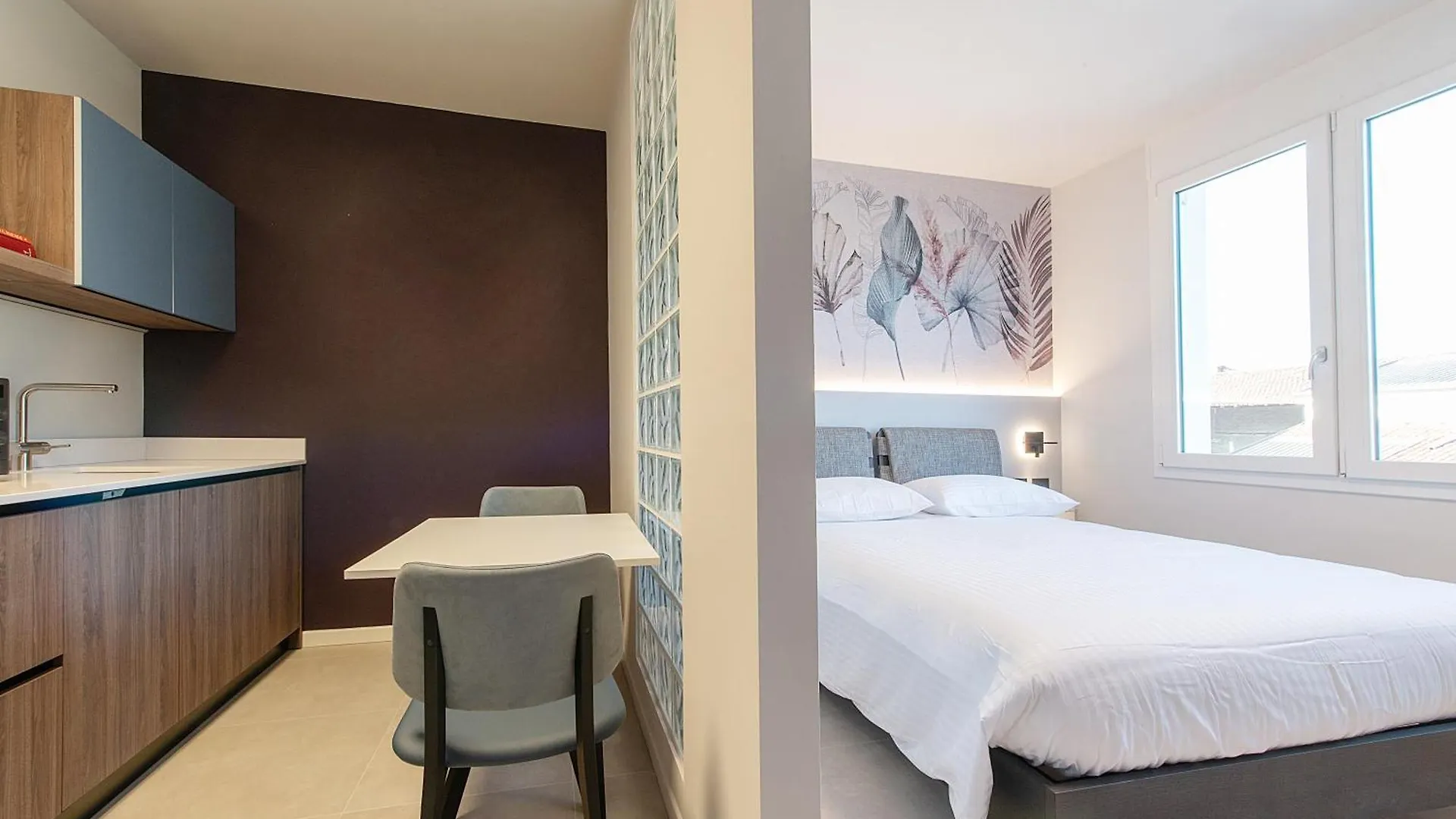 Residence Al Centro بيسكانتينا 0*,