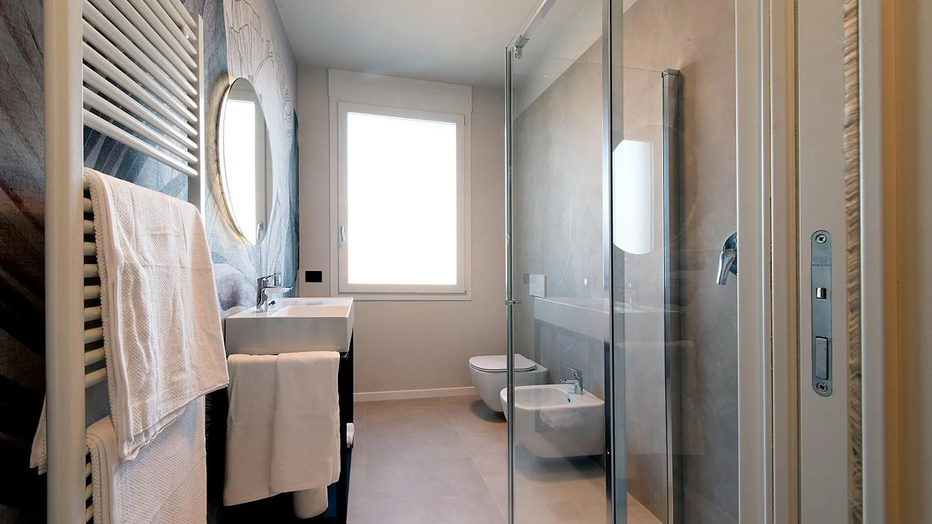 شقة Residence Al Centro بيسكانتينا