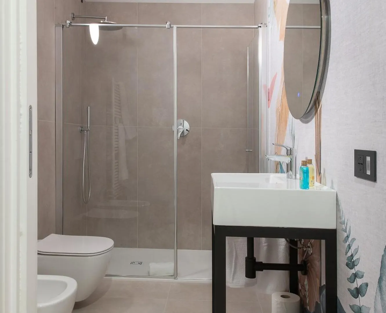 Residence Al Centro بيسكانتينا شقة