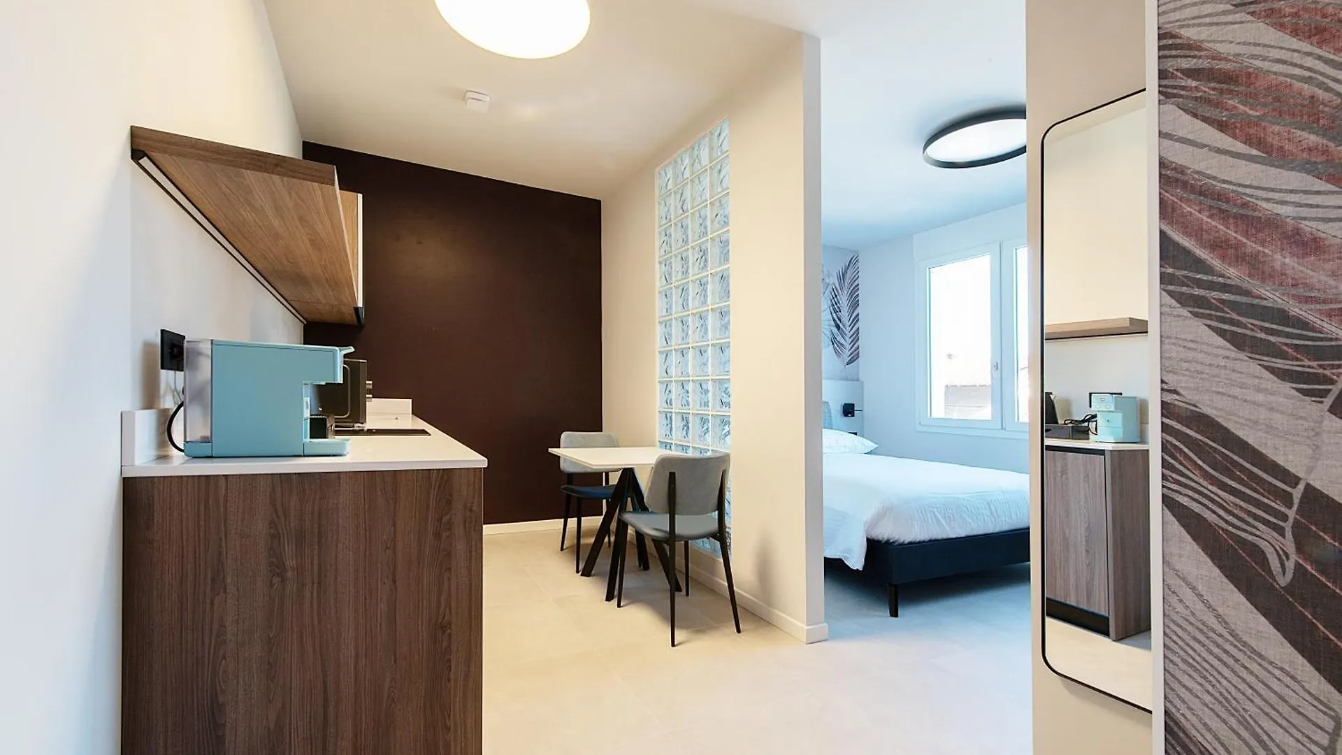 Residence Al Centro بيسكانتينا شقة