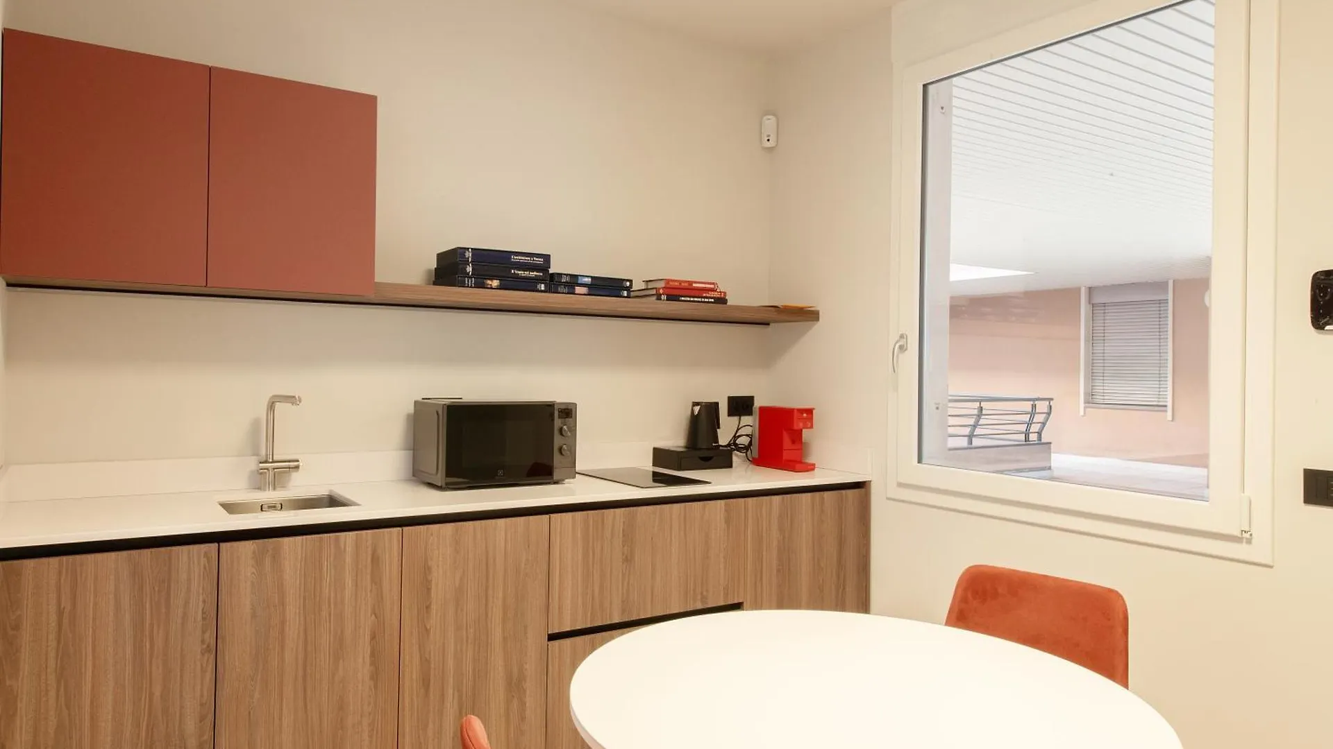 شقة Residence Al Centro بيسكانتينا