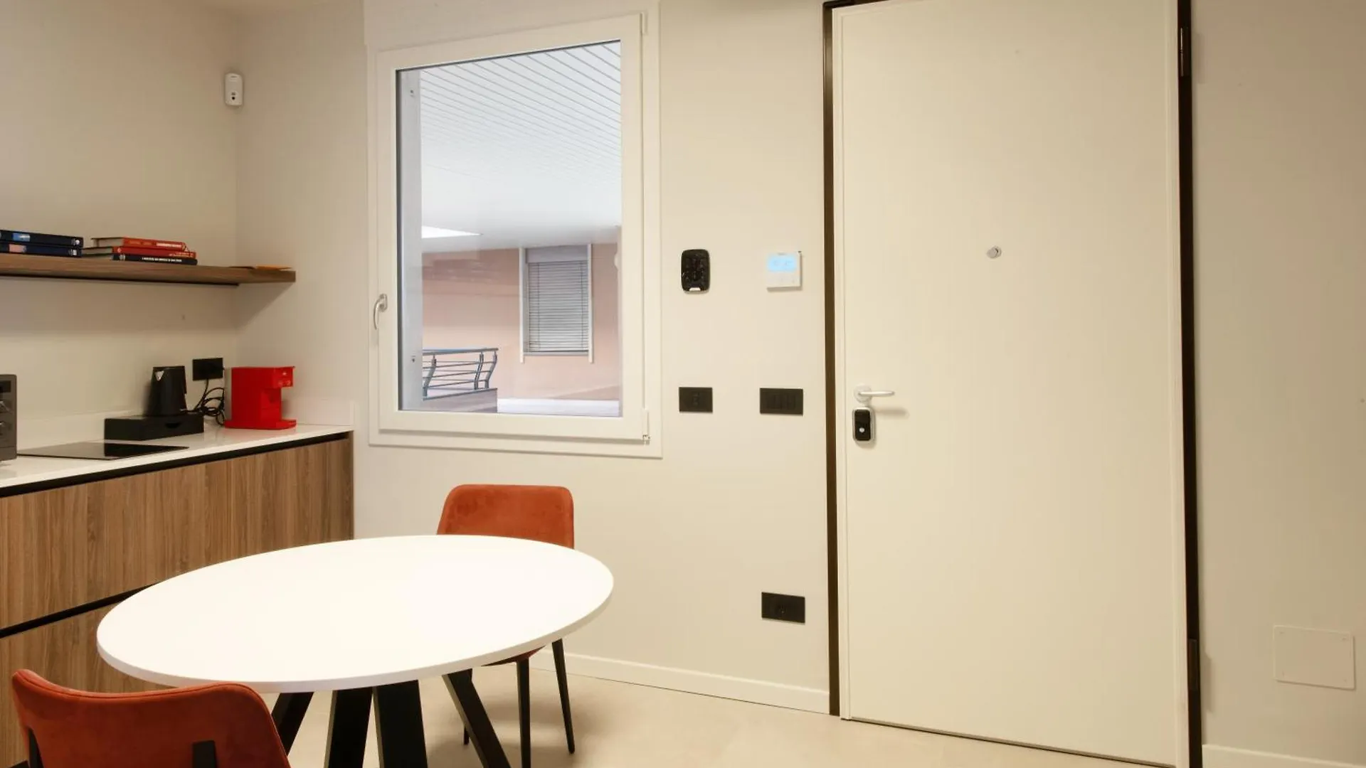 Residence Al Centro بيسكانتينا شقة