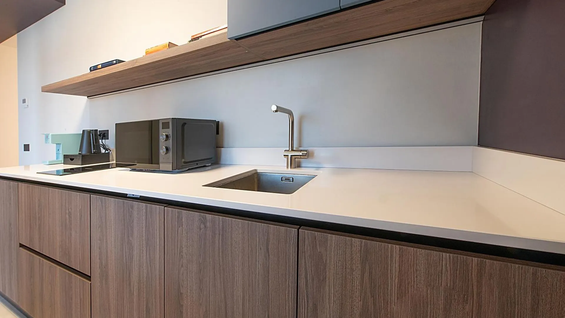 شقة Residence Al Centro بيسكانتينا